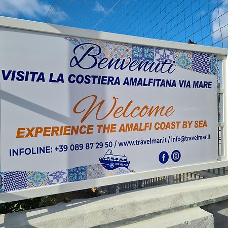 Le Due Sorelle Vietri Kültér fotó