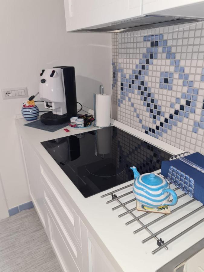 Le Due Sorelle Vietri Kültér fotó