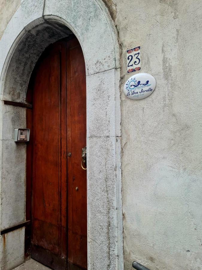 Le Due Sorelle Vietri Kültér fotó