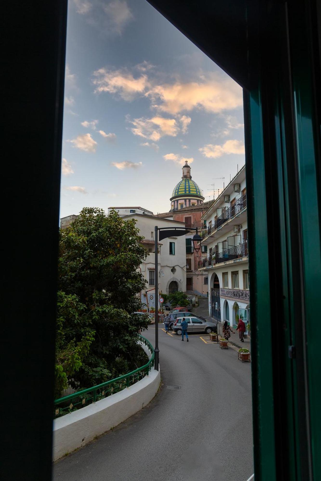 Le Due Sorelle Vietri Kültér fotó